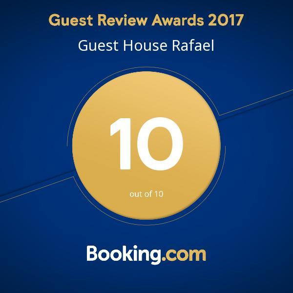 Guest House Rafael Tbilisi Zewnętrze zdjęcie