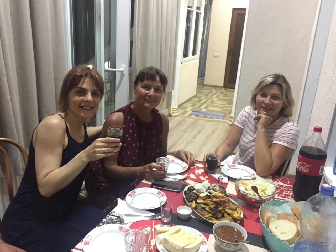 Guest House Rafael Tbilisi Zewnętrze zdjęcie