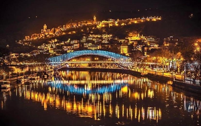 Guest House Rafael Tbilisi Zewnętrze zdjęcie